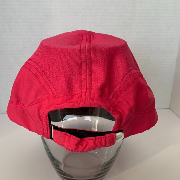 Womens Nike Pink Adjustable Golf Cap - Picture 3 of 6